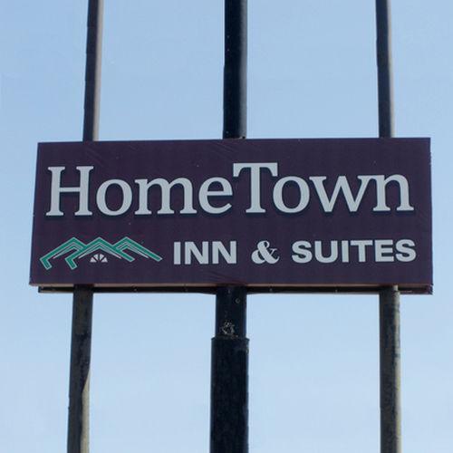 Hometown Inn And Suites Elk City Eksteriør bilde